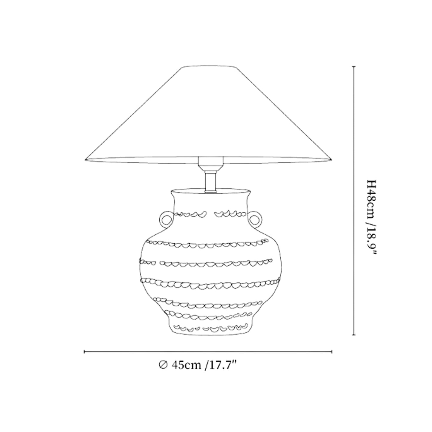 Lezima Table Lamp 2