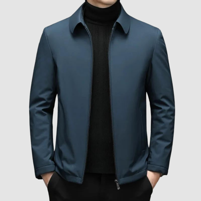 Slim Fit Men's Casual Winter Coat - Lusomart