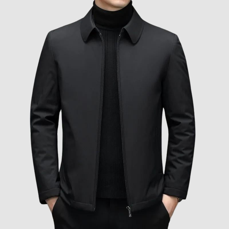 Liam | Sleek Lightweight Casual Coat for Men 2