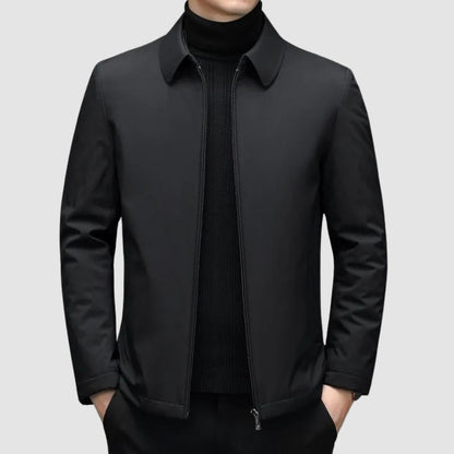 Liam | Sleek Lightweight Casual Coat for Men 2