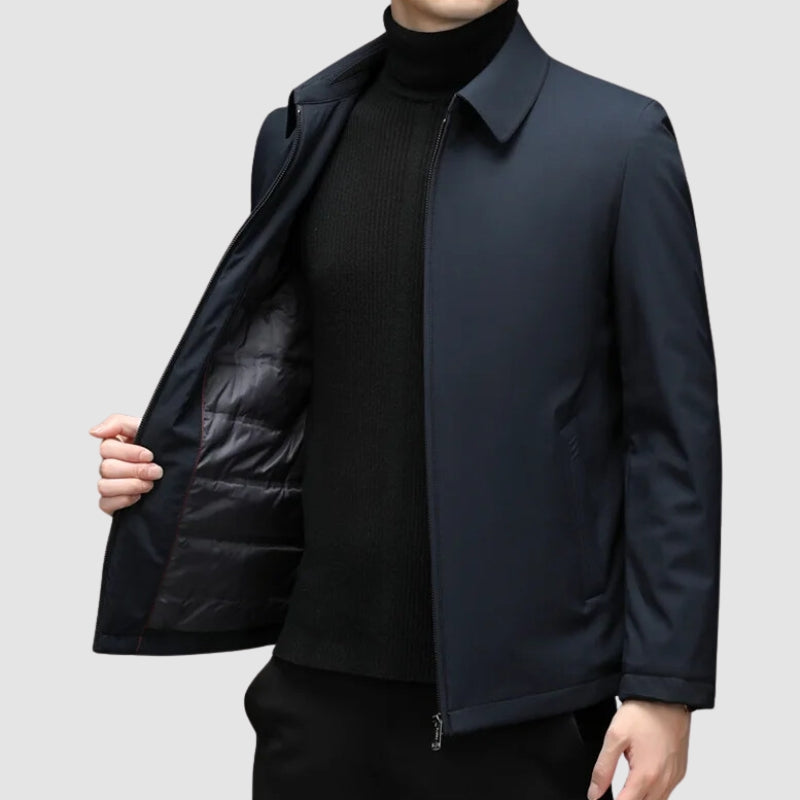 Liam | Sleek Lightweight Casual Coat for Men 3