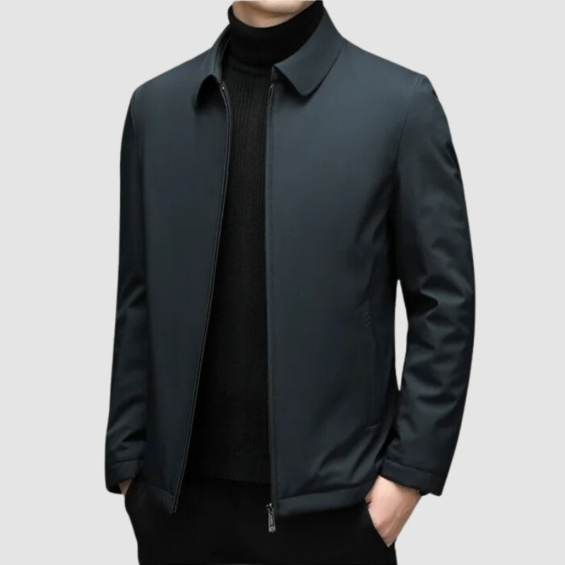 Liam | Sleek Lightweight Casual Coat for Men 4