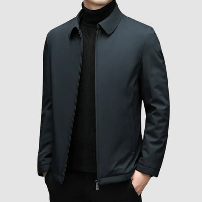 Liam | Sleek Lightweight Casual Coat for Men 4
