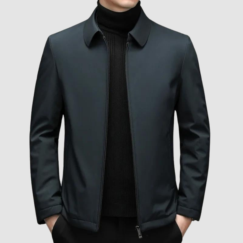 Liam | Sleek Lightweight Casual Coat for Men 5