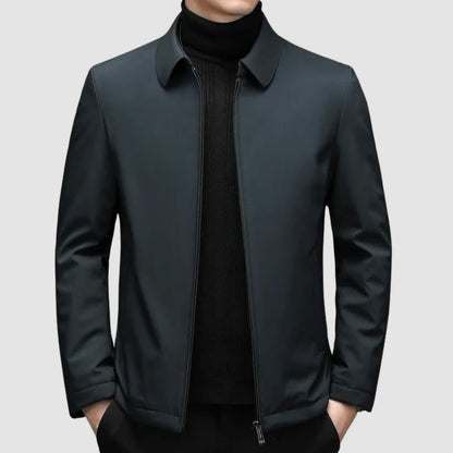Liam | Sleek Lightweight Casual Coat for Men 5