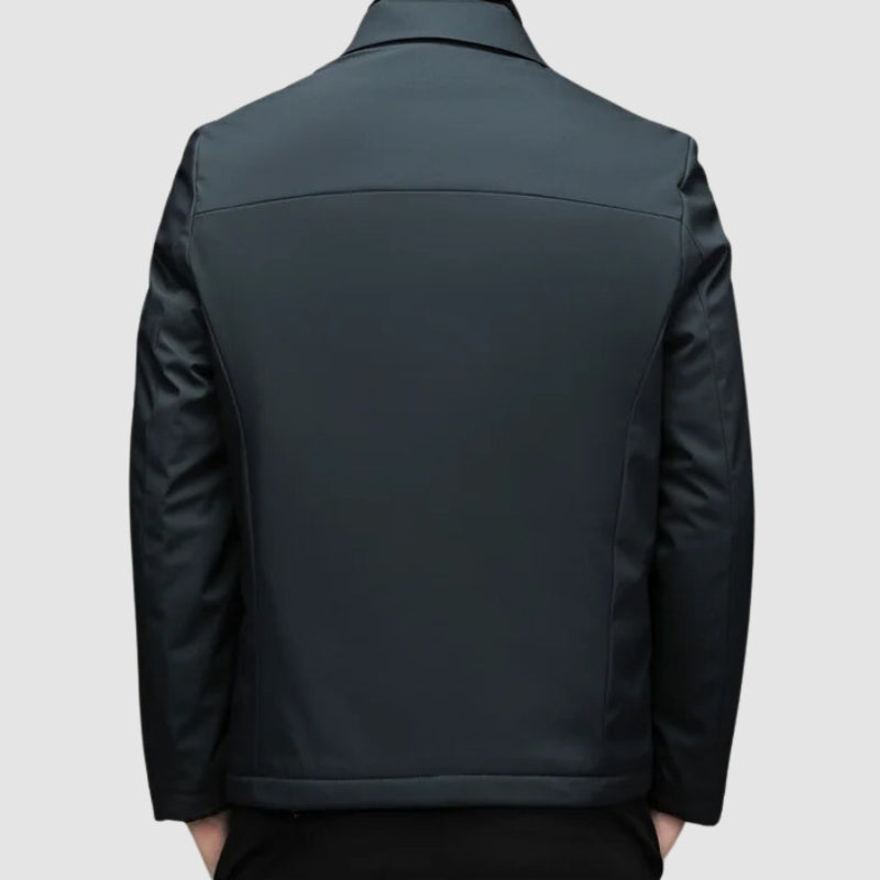 Liam | Sleek Lightweight Casual Coat for Men 6