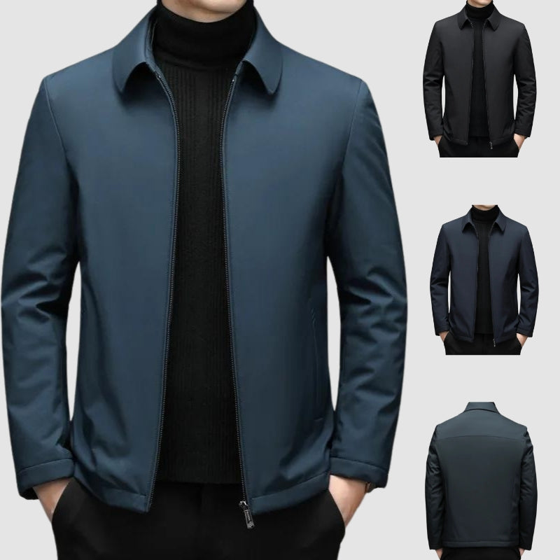 Liam | Sleek Lightweight Casual Coat for Men 7