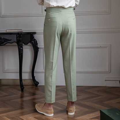 Liam | Vintage High Waist Trousers 2