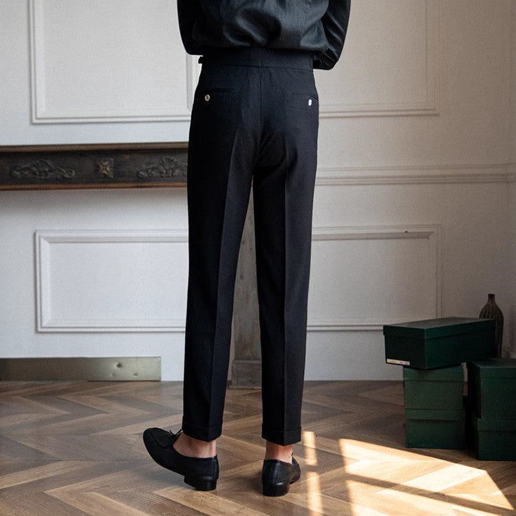 Liam | Vintage High Waist Trousers 6