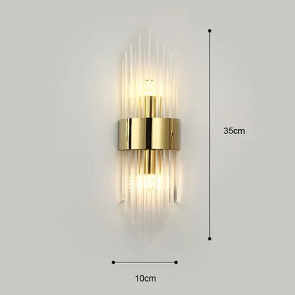 Elegant Modern Indoor Wall Lamp