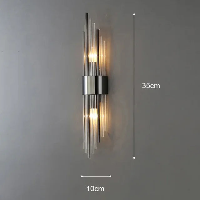 Elegant Modern Indoor Wall Lamp