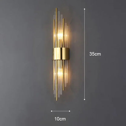 Elegant Modern Indoor Wall Lamp