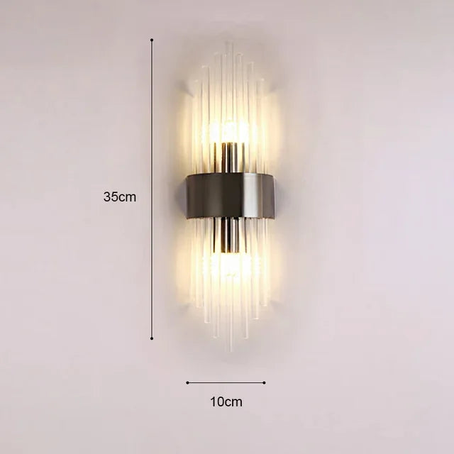 Elegant Modern Indoor Wall Lamp