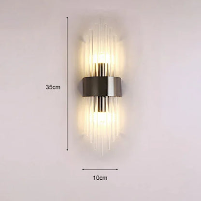 Elegant Modern Indoor Wall Lamp