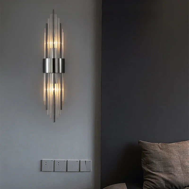 Elegant Modern Indoor Wall Lamp
