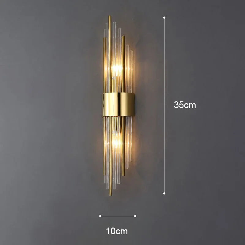 Elegant Modern Indoor Wall Lamp