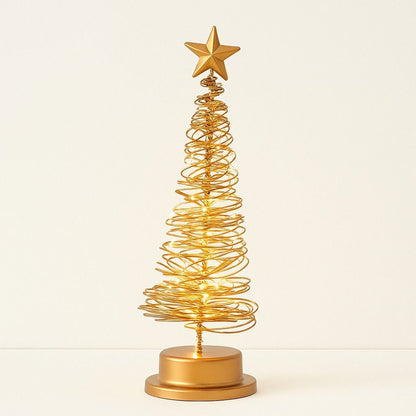 Colorful LED Holiday Tree Lights - Lusomart