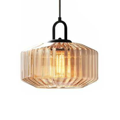 Lightra | Vibrant Colored Glass Pendant Lamp 8
