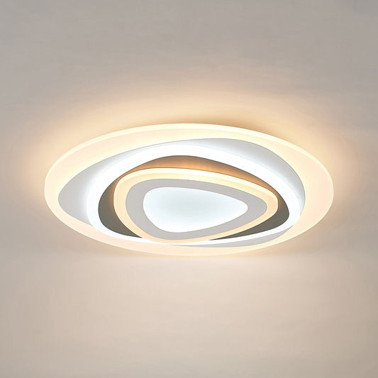 Bright LED Ceiling Light Fixtures for Modern Homes - Lusomart