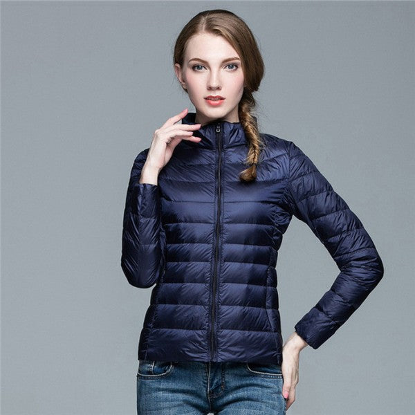 Waterproof Insulated Down Parka Coat for Men