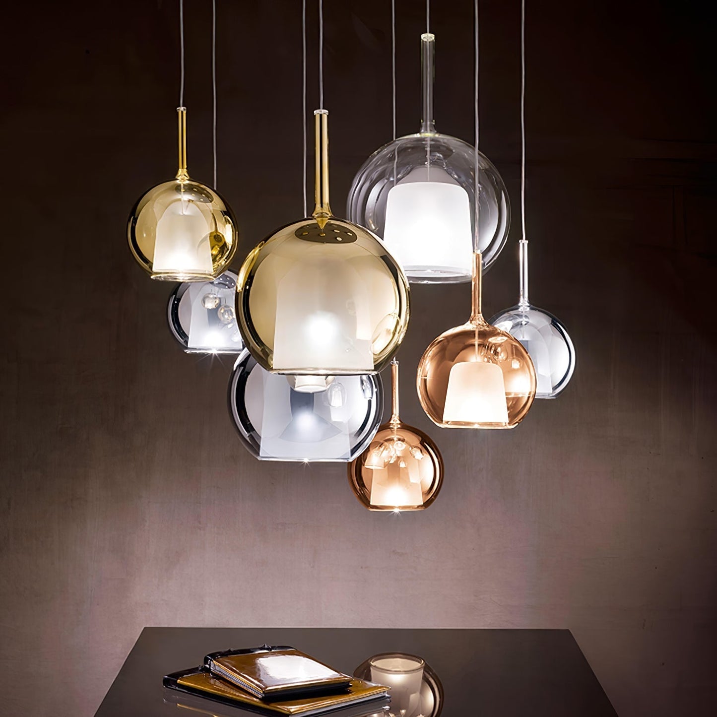 Ligo Hanging Lamp 3