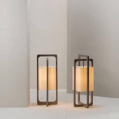 Warm LED Table Lamp with Cozy Gentle Light - Lusomart