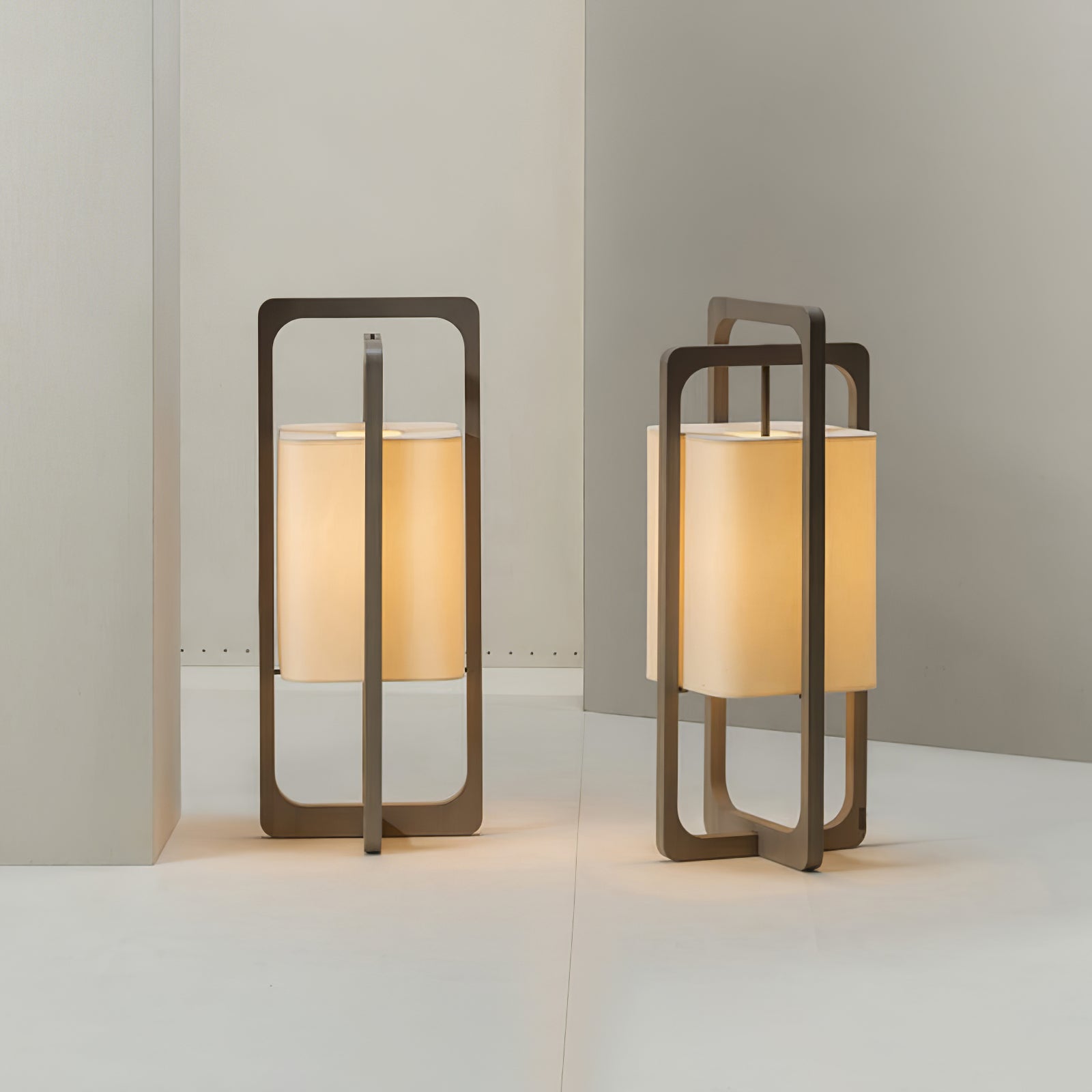 LihouAura - Table Lamp with Refined Design and Intimate Illumination 2