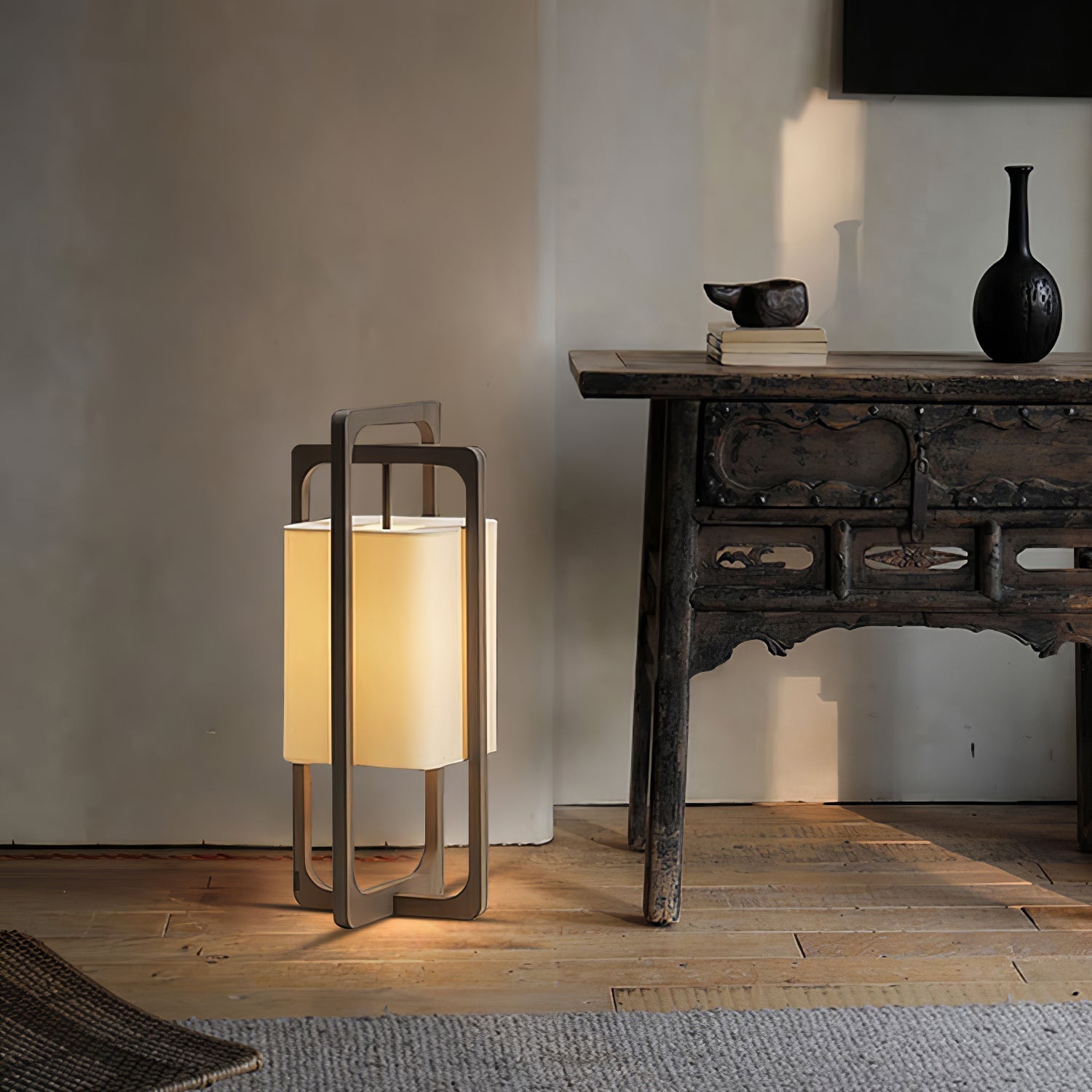 LihouAura - Table Lamp with Refined Design and Intimate Illumination 4