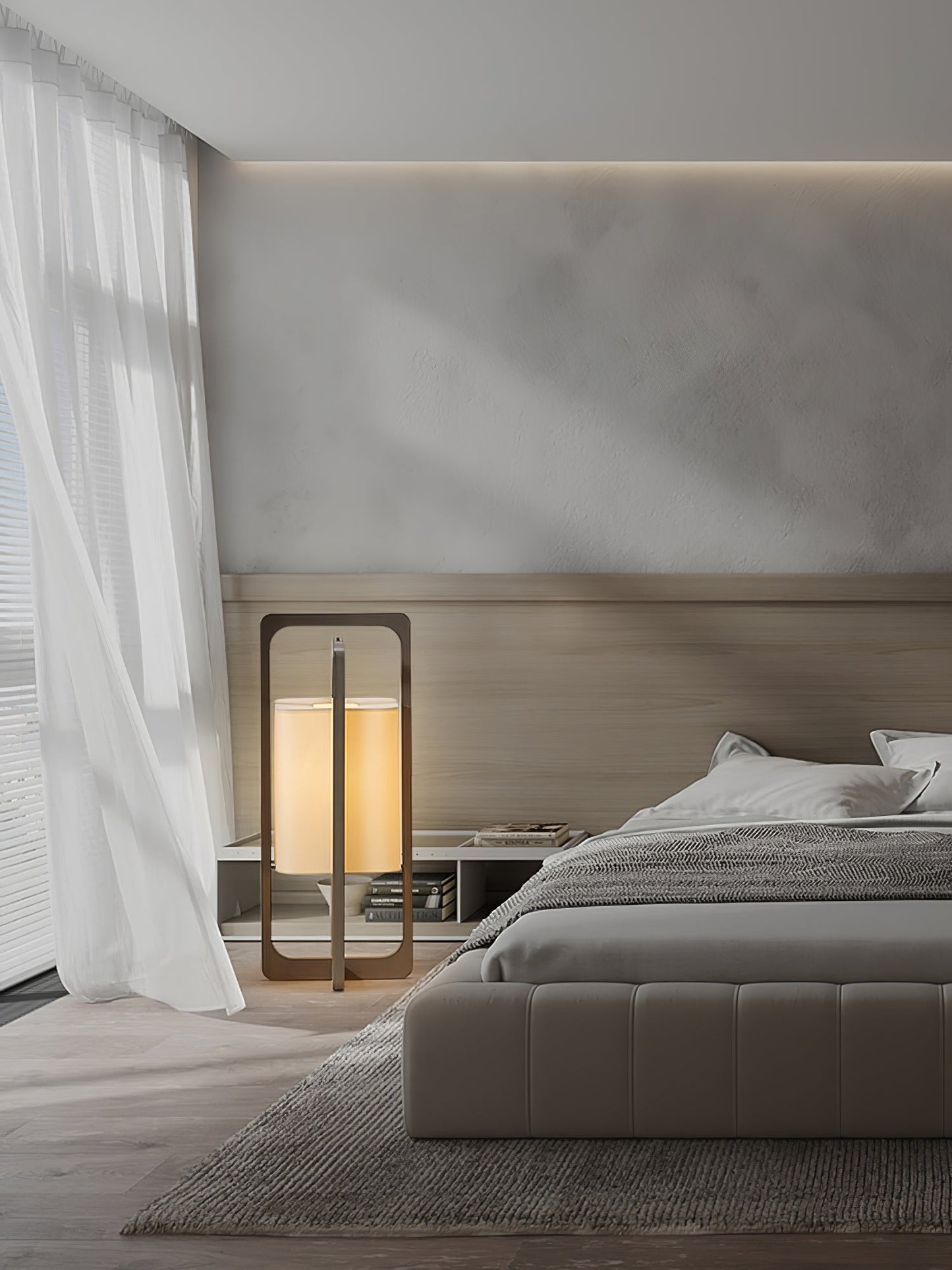 LihouAura - Table Lamp with Refined Design and Intimate Illumination 5