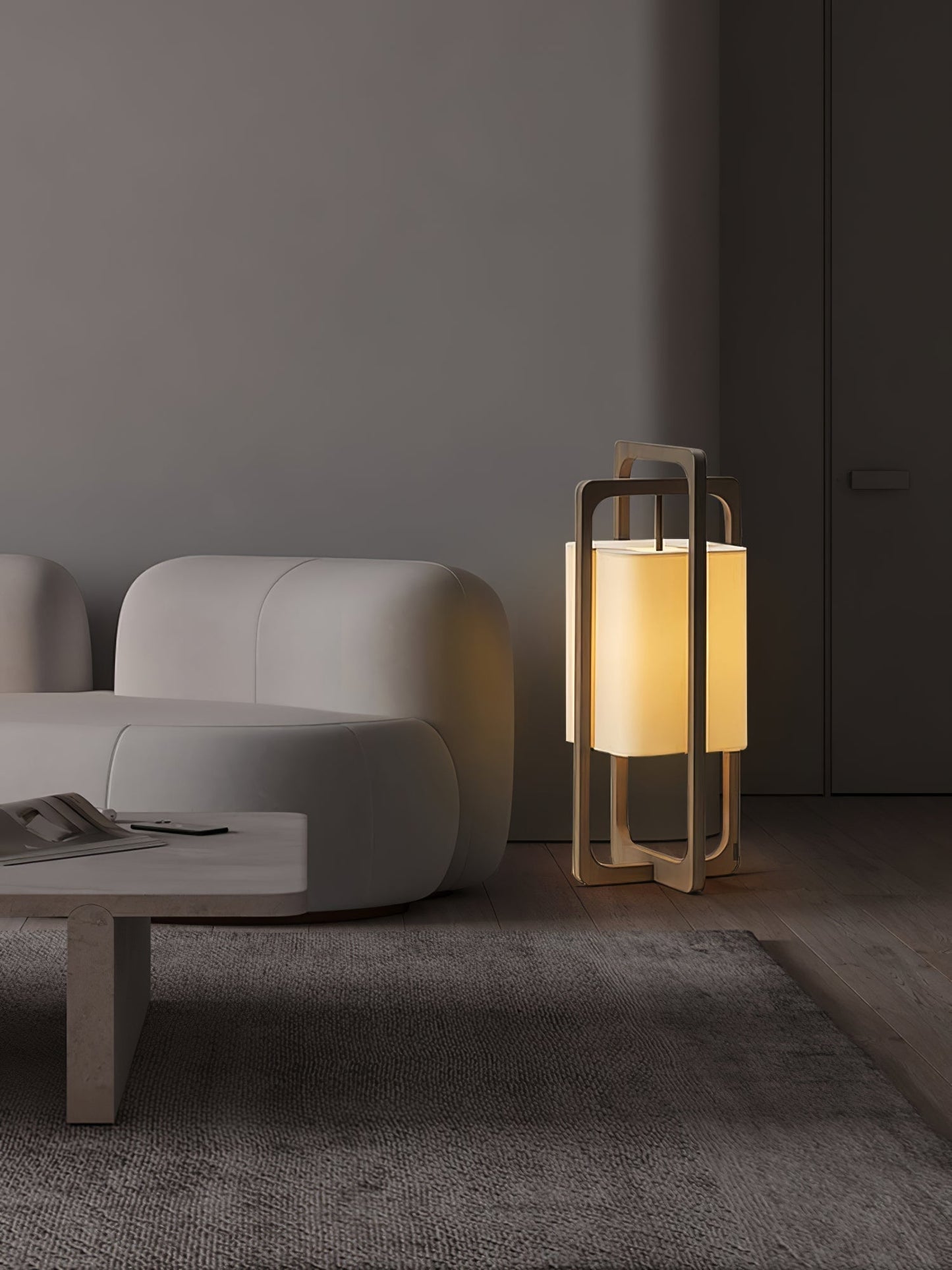LihouAura - Table Lamp with Refined Design and Intimate Illumination 7