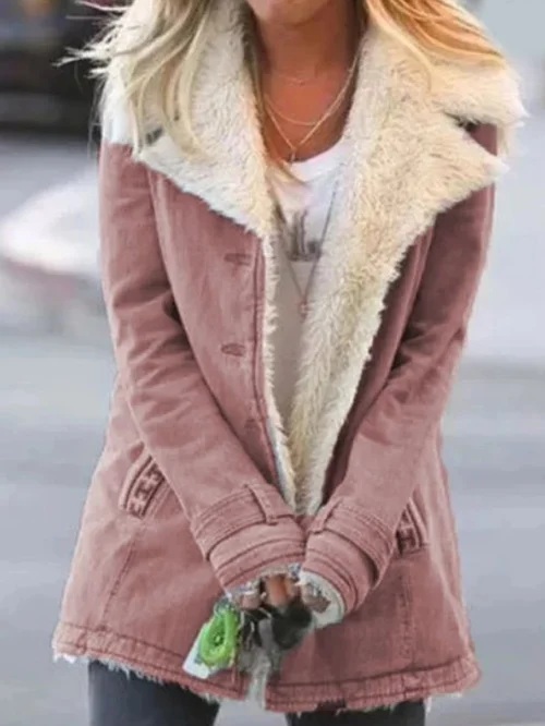 Lilith | Warm & Stylish Winter Coat for Women - Chic Cold-Weather Fit 1