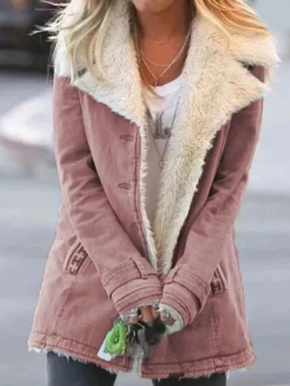 Lilith | Warm & Stylish Winter Coat for Women - Chic Cold-Weather Fit 1