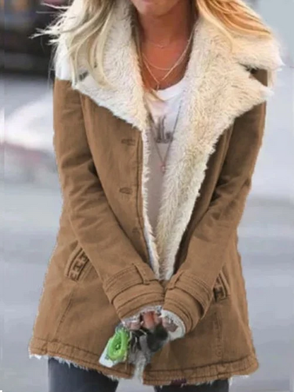 Lilith | Warm & Stylish Winter Coat for Women - Chic Cold-Weather Fit 2