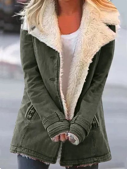Lilith | Warm & Stylish Winter Coat for Women - Chic Cold-Weather Fit 3