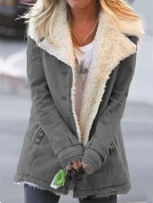 Lilith | Warm & Stylish Winter Coat for Women - Chic Cold-Weather Fit 4