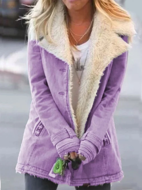 Lilith | Warm & Stylish Winter Coat for Women - Chic Cold-Weather Fit 5