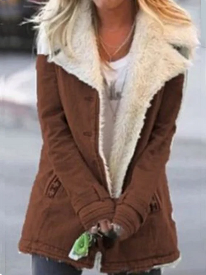 Lilith | Warm & Stylish Winter Coat for Women - Chic Cold-Weather Fit 7
