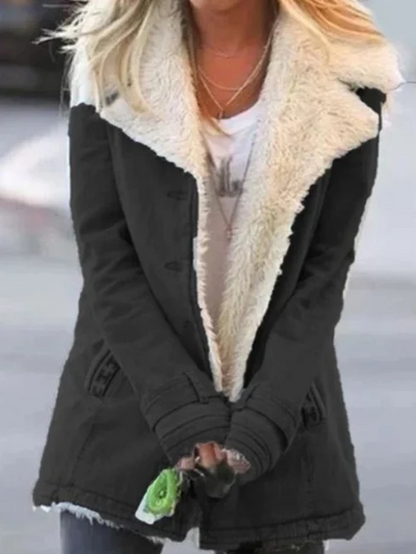 Lilith | Warm & Stylish Winter Coat for Women - Chic Cold-Weather Fit 8
