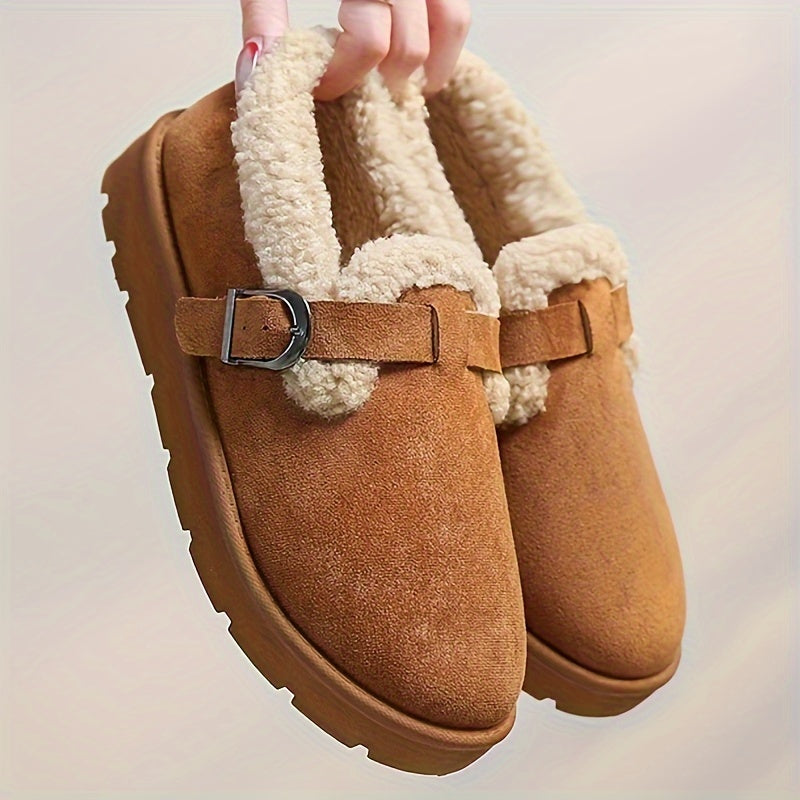 Lina | Black Ankle Boots for Women with Plush Lining – Comfortable Support for Sensitive Feet 5