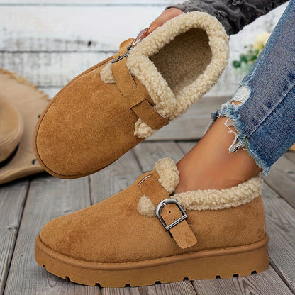 Lina | Black Ankle Boots for Women with Plush Lining – Comfortable Support for Sensitive Feet 7