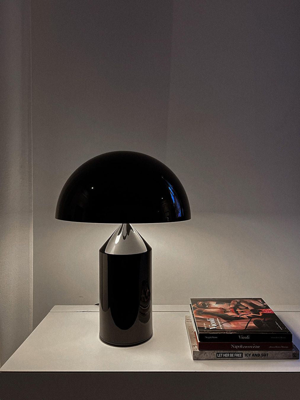 Sleek LED Desk Lamp with Dimmable Bright Light - Lusomart