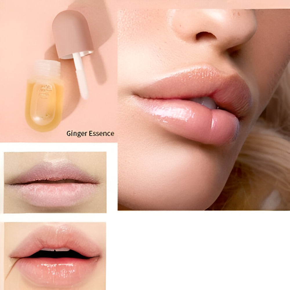 Moisturizing Lip Gloss Shiny Lip Care Set