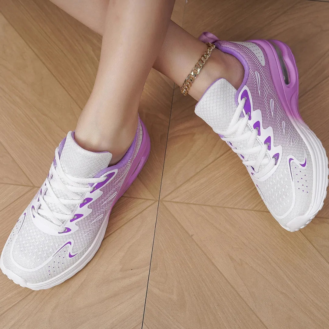 LiraStep | Stylish Supportive Women's Sneakers for Best Walking Comfort 7