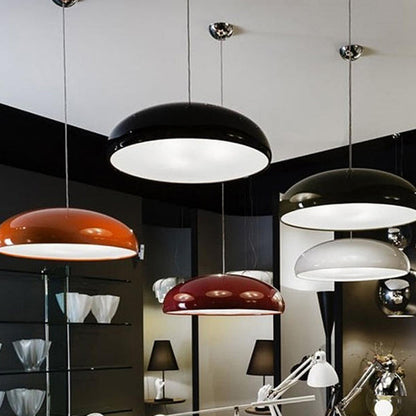 Elegant Luxury Glass Pendant Lamp