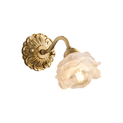 Beautiful Floral Hanging Light Fixture - Lusomart