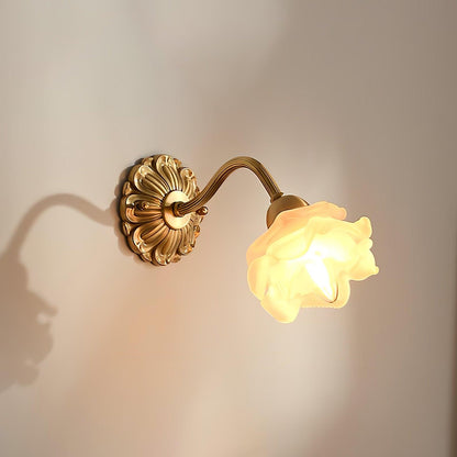 Lisaro Flower Wall Lamp 1