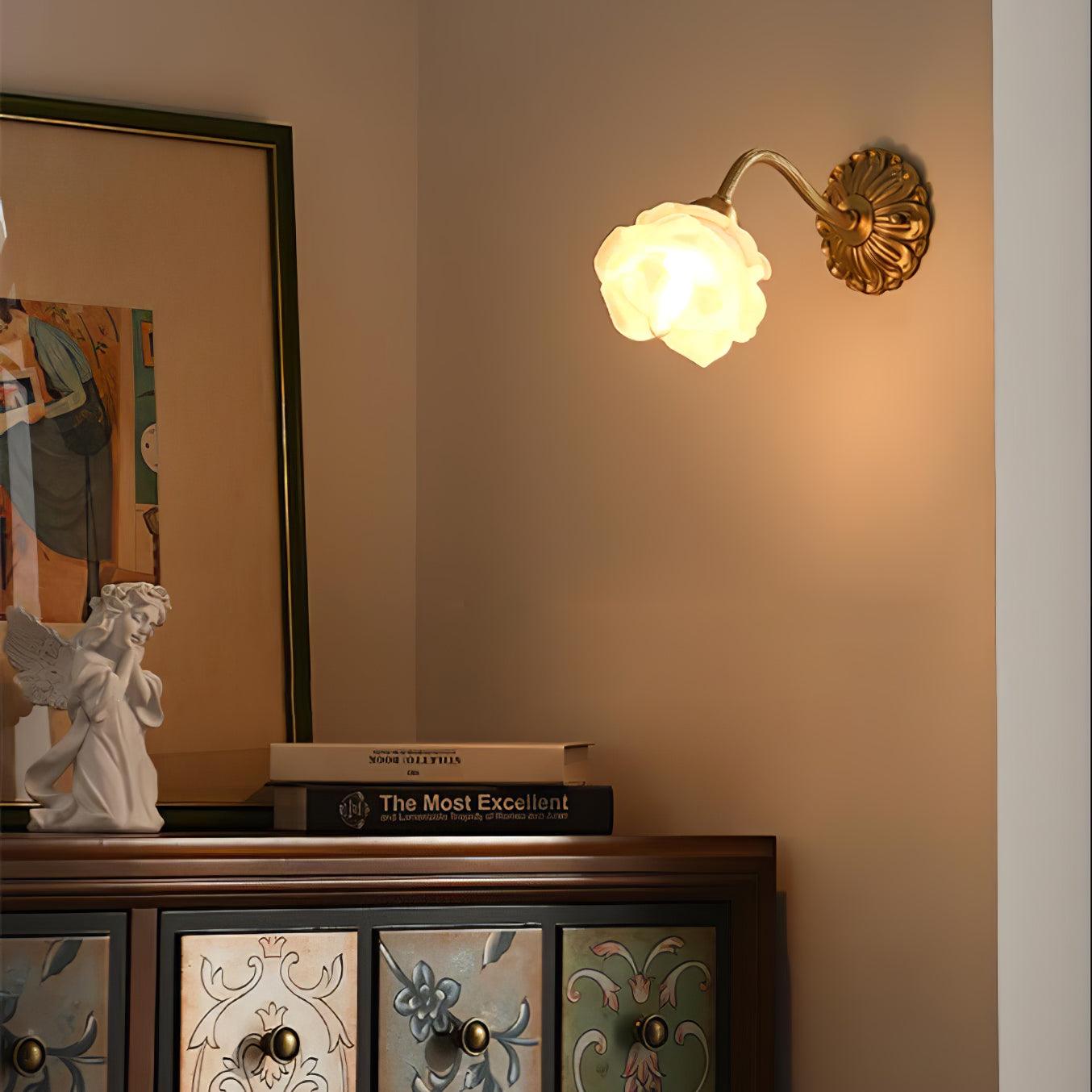 Lisaro Flower Wall Lamp 6