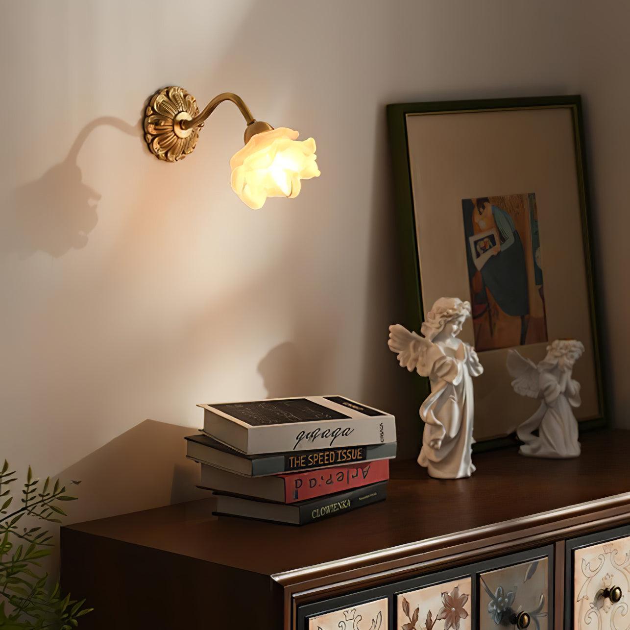 Lisaro Flower Wall Lamp 7