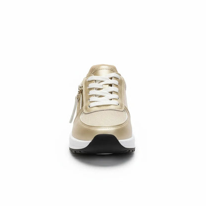 LiviaStep | Stylish Comfortable White Sneakers for Women 2