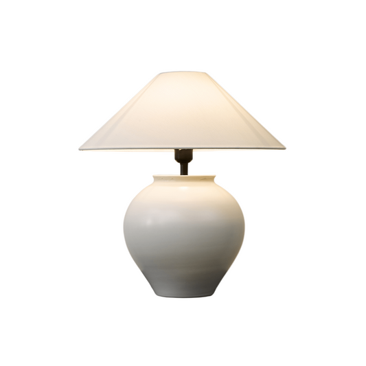 Simple Desk Lamp with Soft Glow Lighting - Lusomart